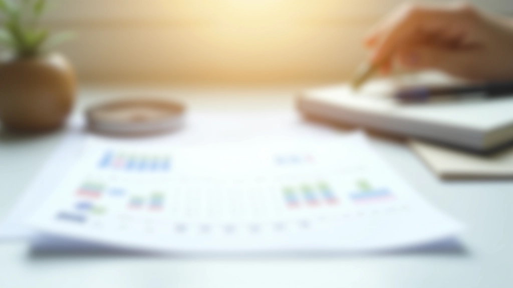 Festgeldanlage mit Tagesgeldern und Sparkalender auf Papier